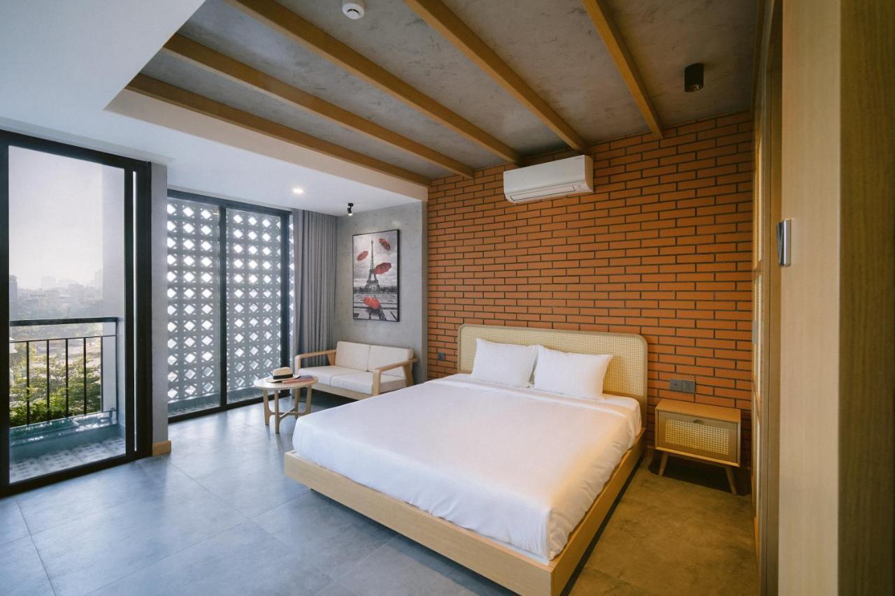 Shi House By Haviland Da Nang Exterior foto